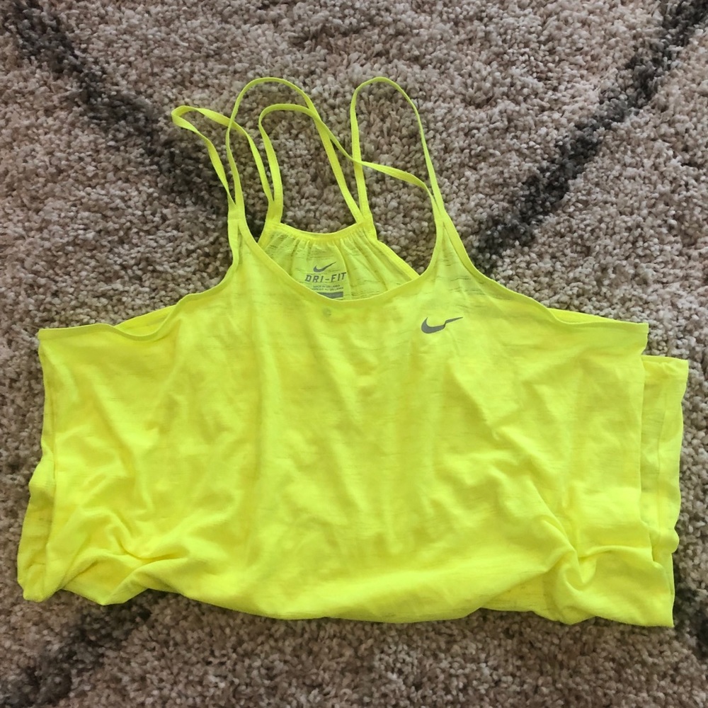 Nike dry fit shirt
